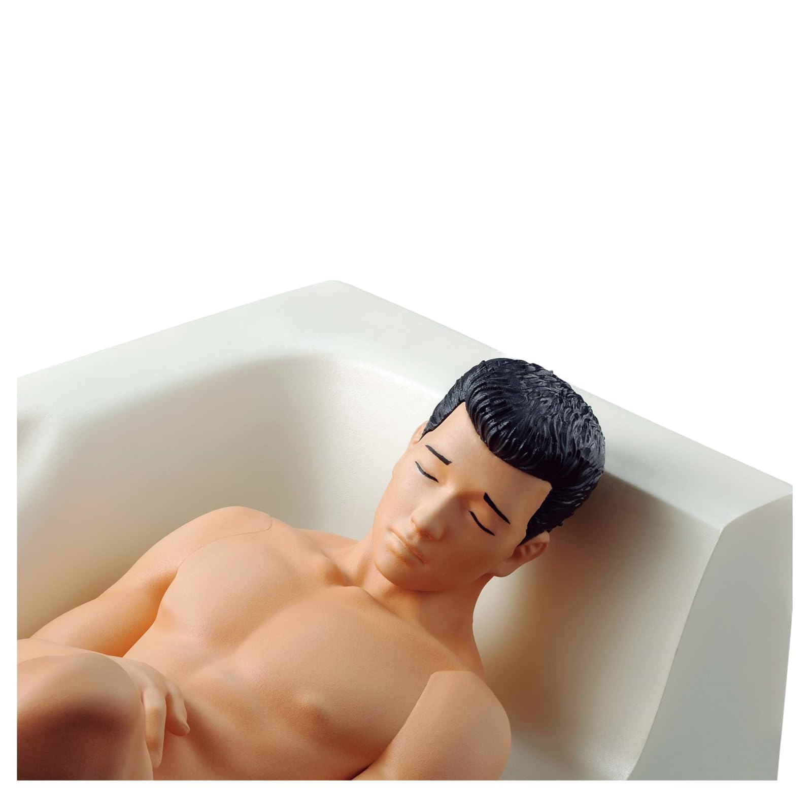 Amazon.co.jp: Bathfreude 佐藤明 フィギュア ザ・ファブル 約